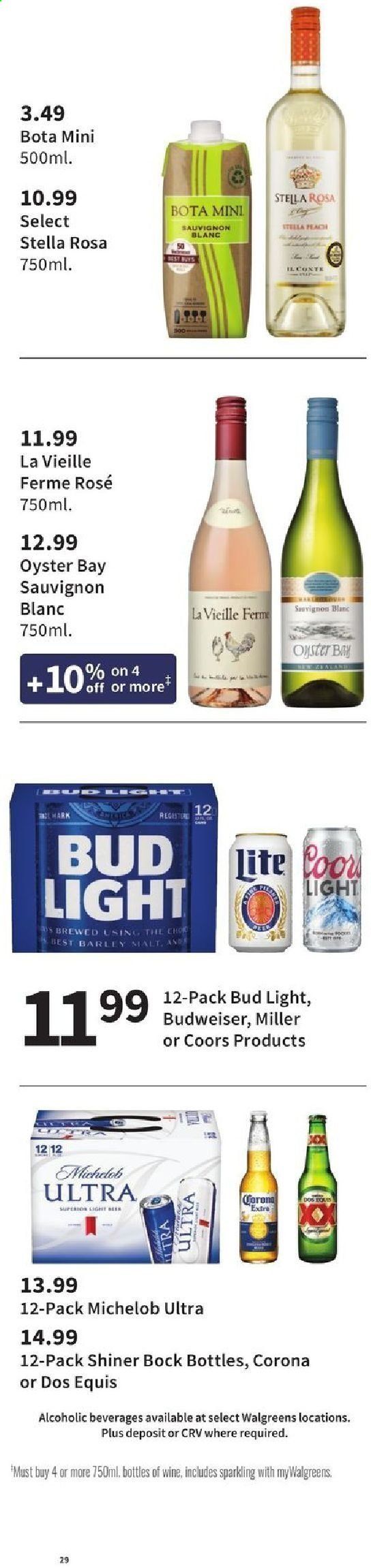 Walgreens Weekly Ad Flyer February 28 to March 6