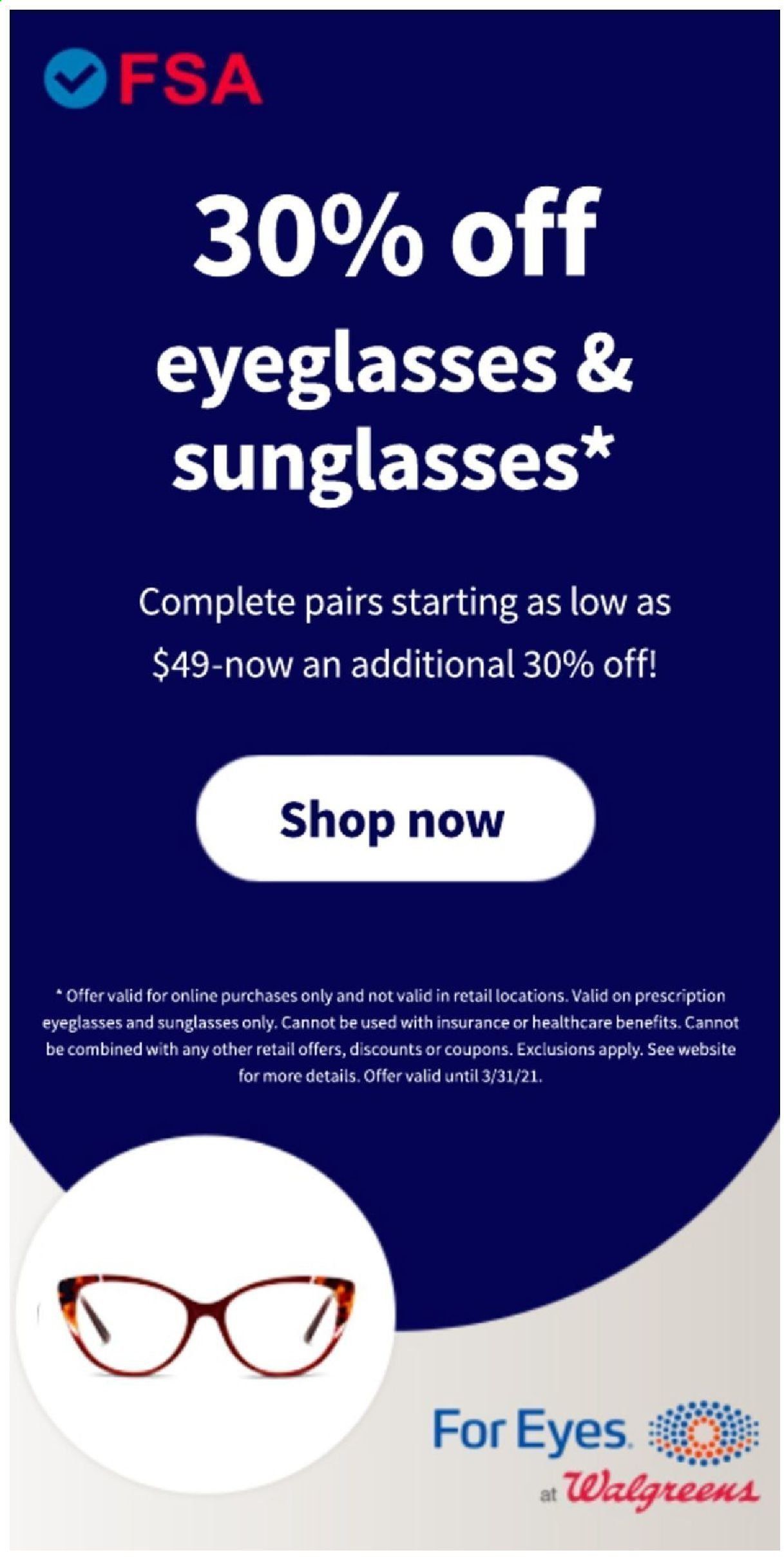 Walgreens Weekly Ad Flyer February 28 to March 6