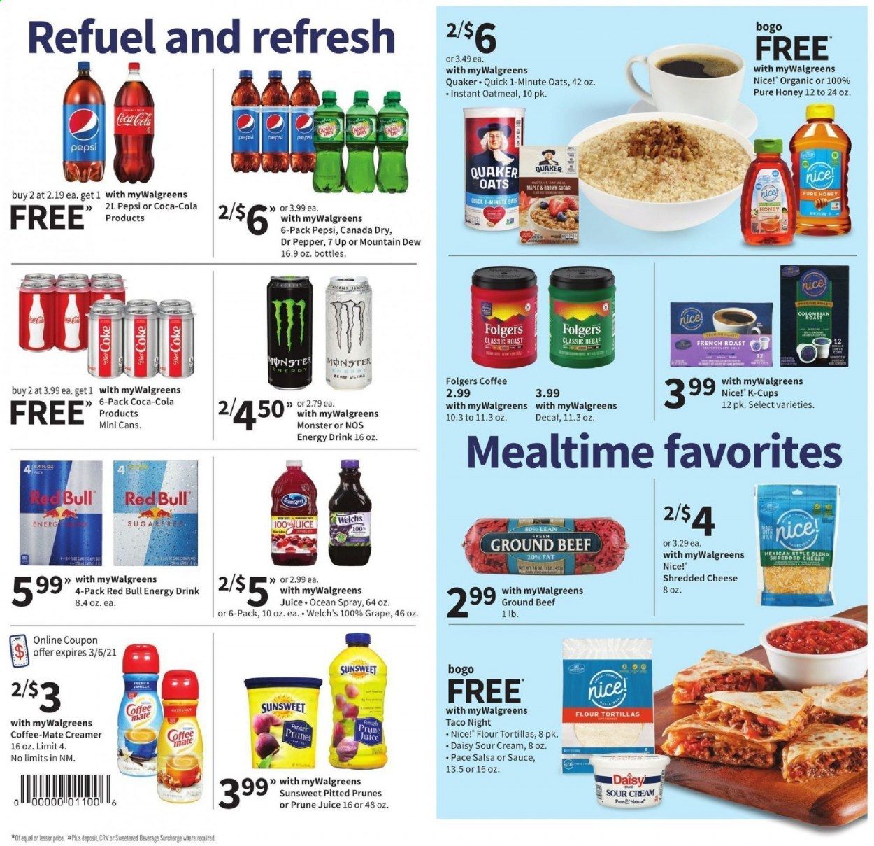 Walgreens Weekly Ad Flyer February 28 to March 6