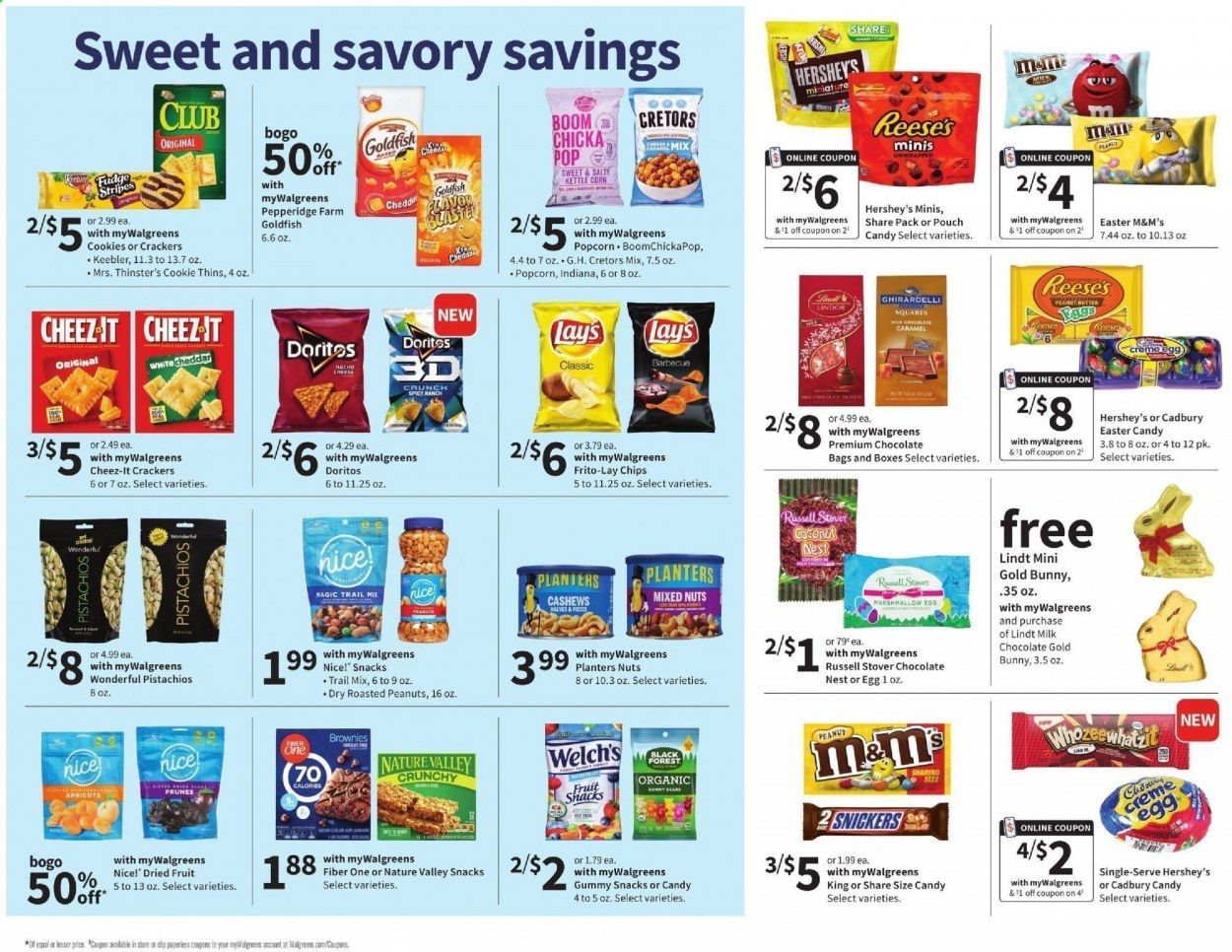 Walgreens Weekly Ad Flyer February 28 to March 6