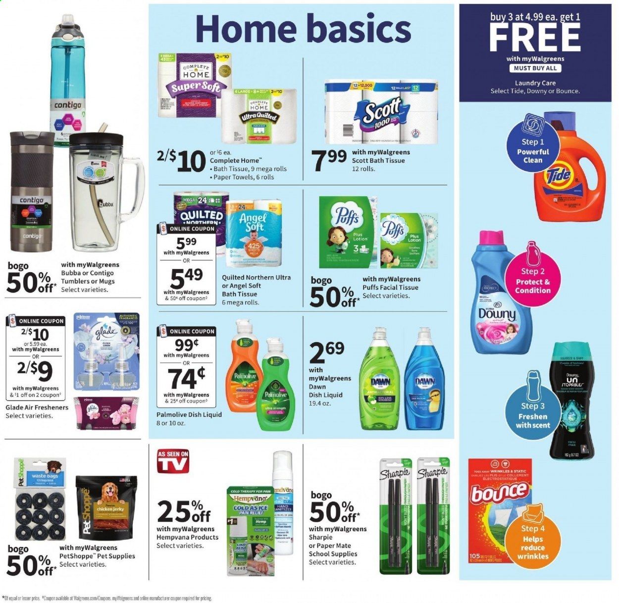 Walgreens Weekly Ad Flyer February 28 to March 6