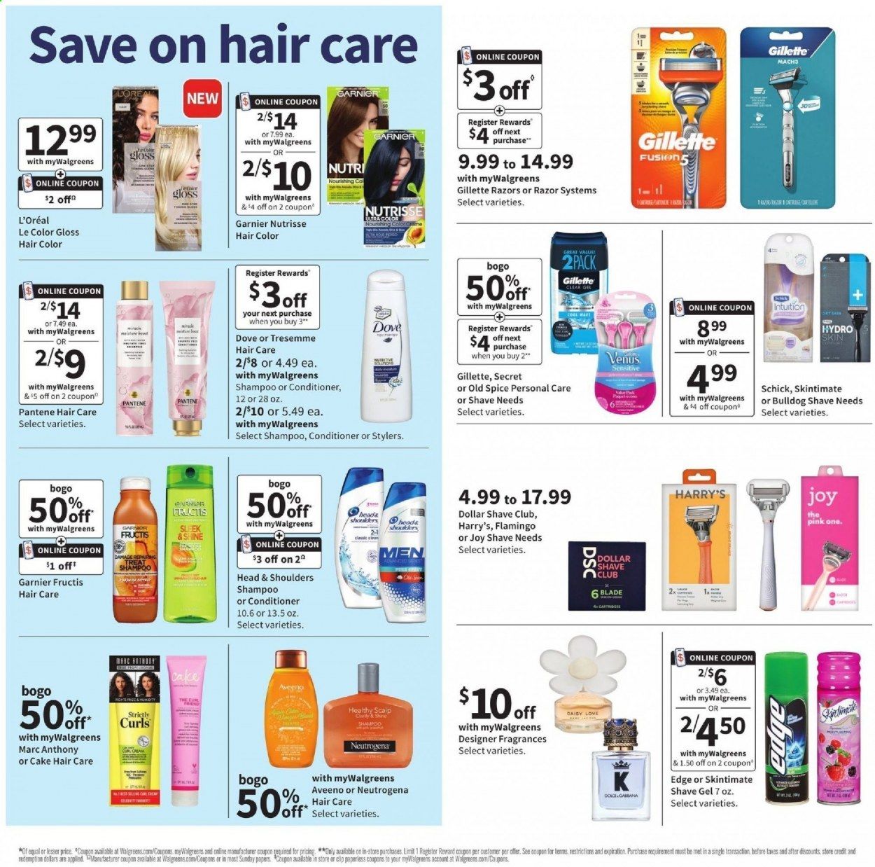 Walgreens Weekly Ad Flyer February 28 to March 6