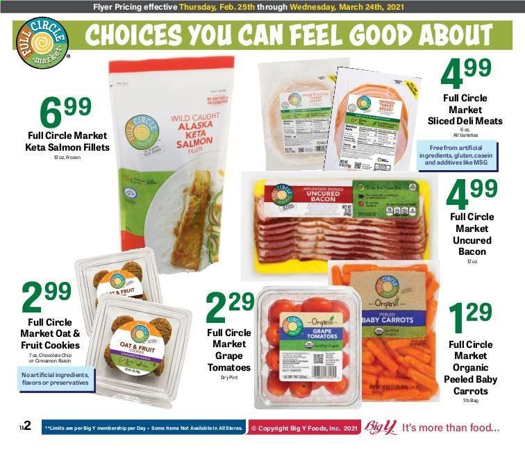 Big Y (MA) Weekly Ad Flyer February 25 to March 24