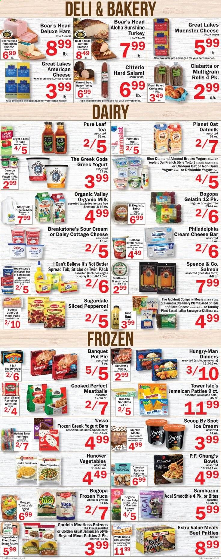 Food Bazaar (CT, NJ, NY) Weekly Ad Flyer February 25 to March 3