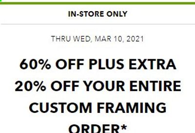 JOANN Weekly Ad Flyer February 25 to March 10