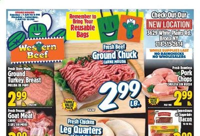 Western Beef Weekly Ad Flyer February 25 to March 3