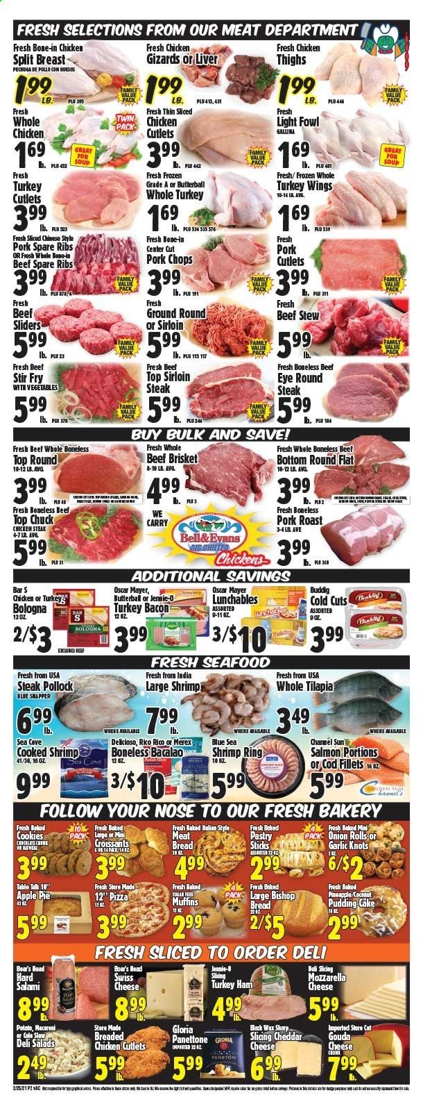 Western Beef Weekly Ad Flyer February 25 to March 3