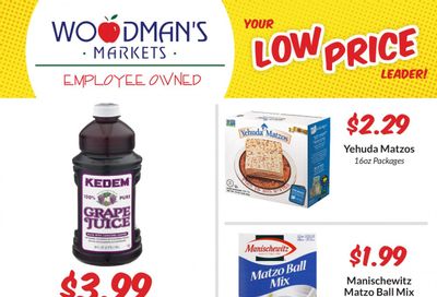 Woodman's Markets (IL, WI) Weekly Ad Flyer February 25 to March 3