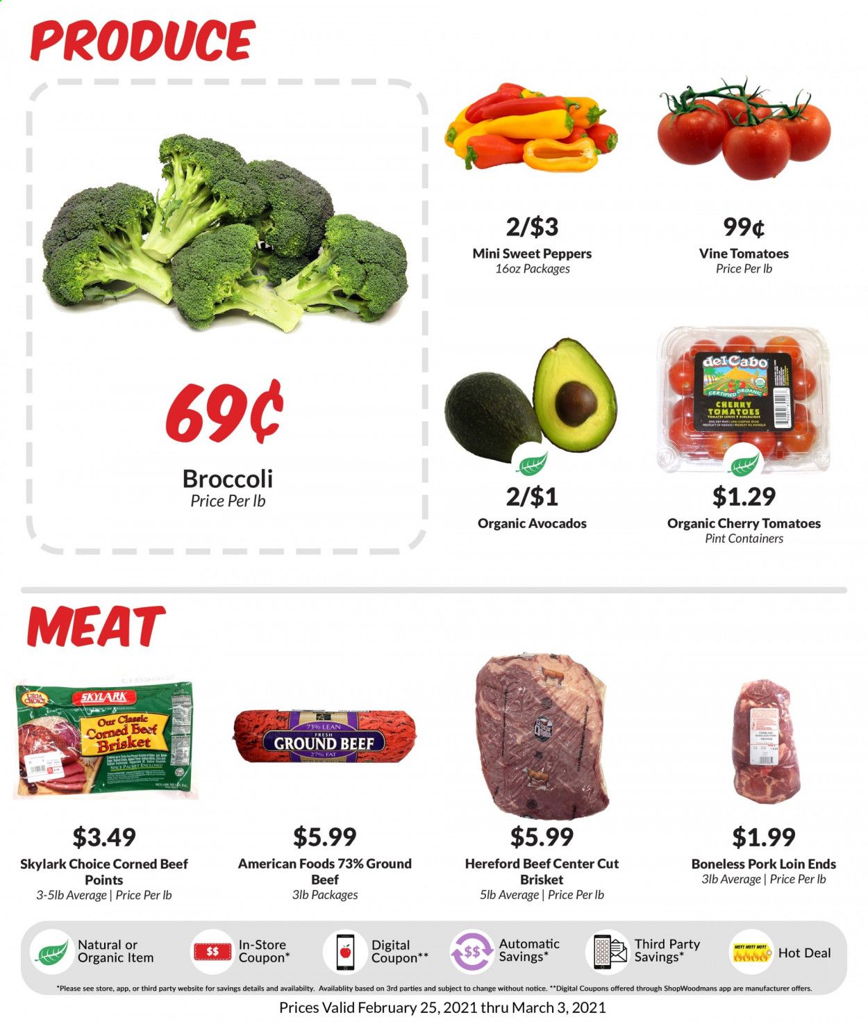 Woodman's Markets (IL, WI) Weekly Ad Flyer February 25 to March 3