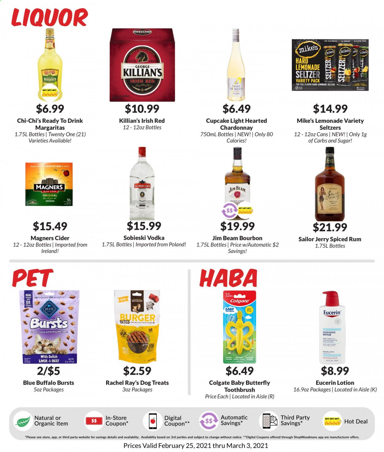 Woodman's Markets (IL, WI) Weekly Ad Flyer February 25 to March 3