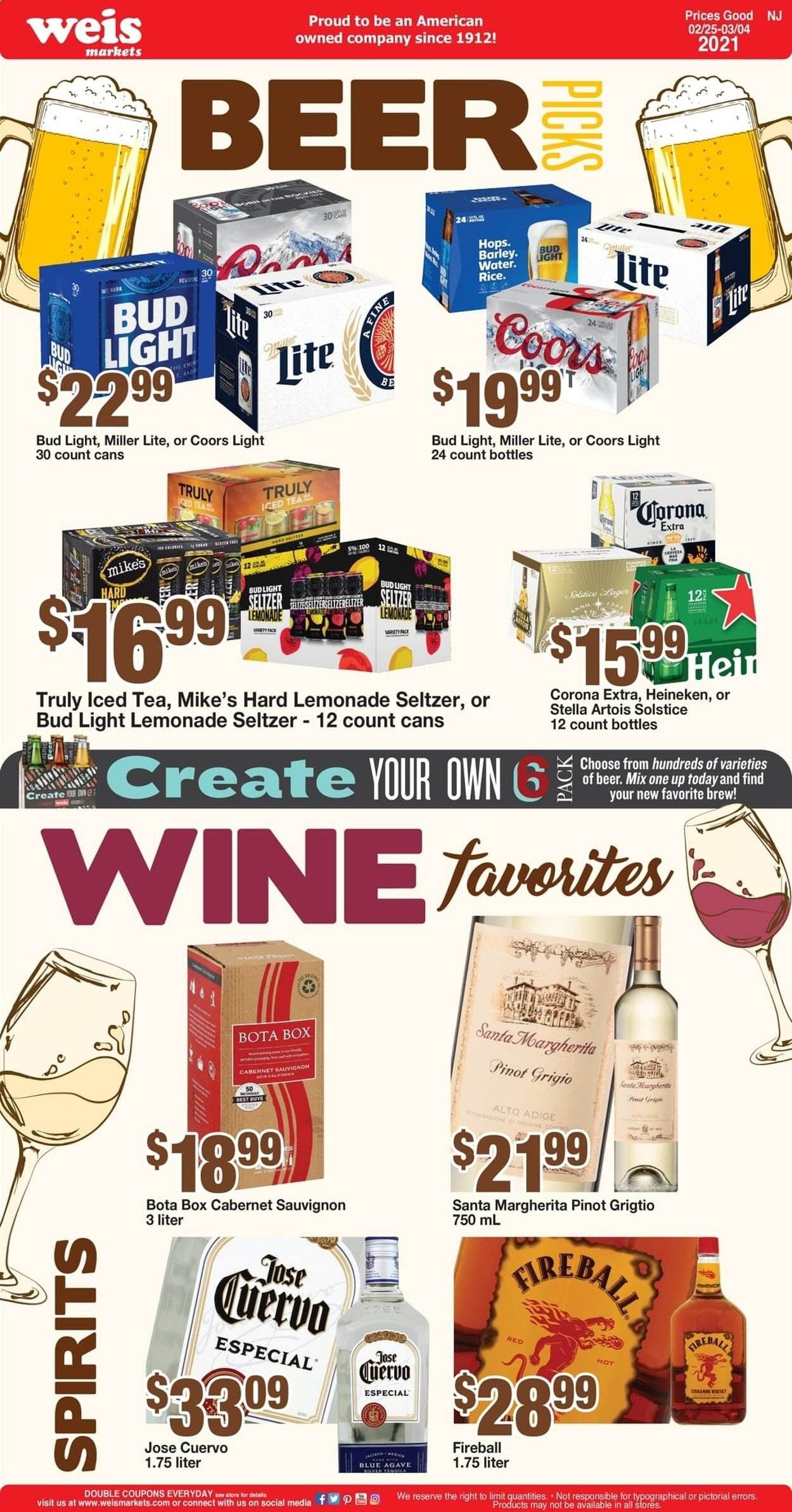 Weis Weekly Ad Flyer February 25 to March 4