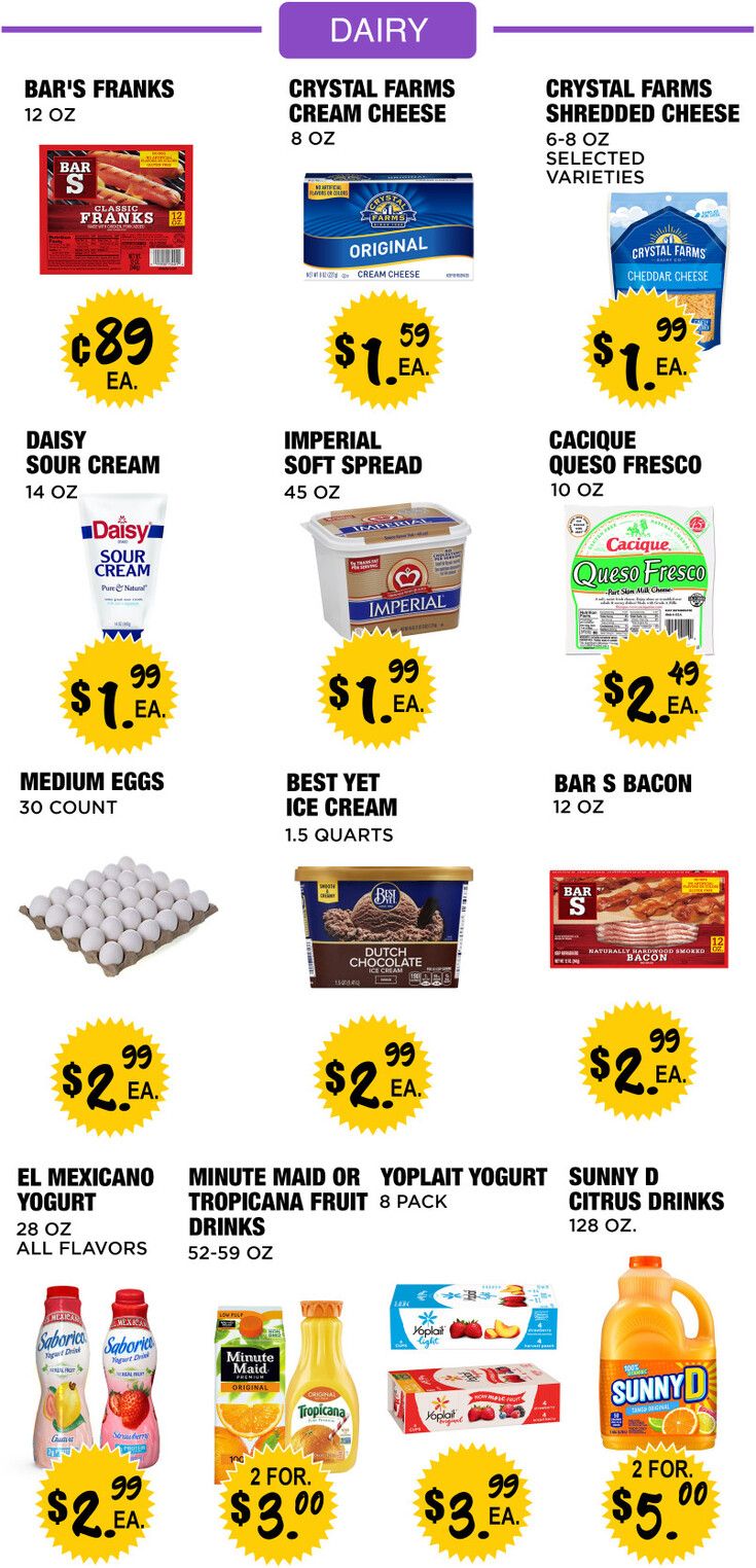 Poco Loco Weekly Ad Flyer February 24 to March 2, 2021