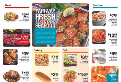 Fairway Market Weekly Ad Flyer February 26 to March 4, 2021