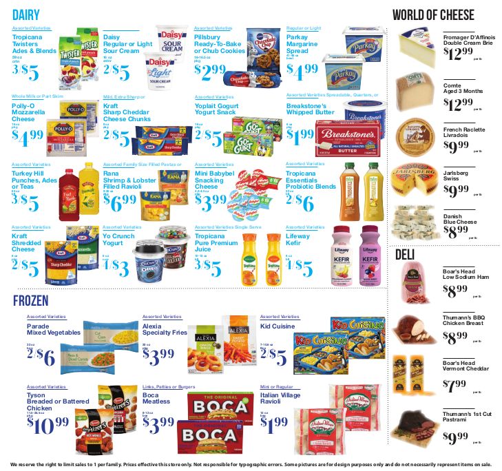 City Acres Market Weekly Ad Flyer February 26 to March 4, 2021