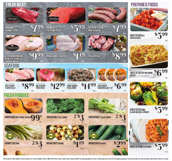 City Acres Market Weekly Ad Flyer February 26 to March 4, 2021
