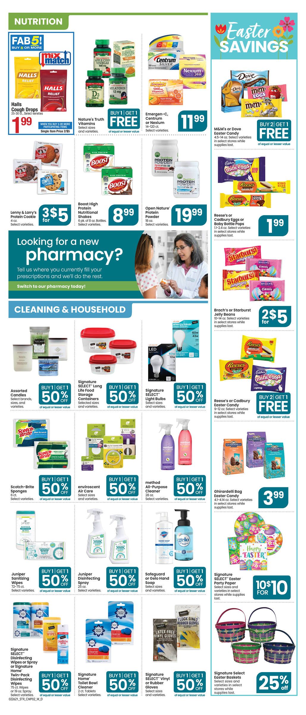 Star Market Weekly Ad Flyer February 26 to March 4, 2021