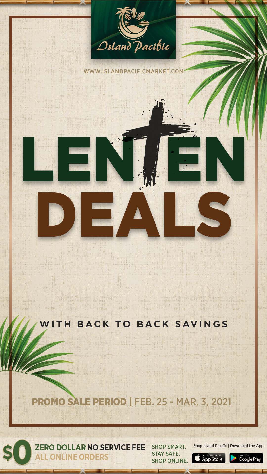 Island Pacific Weekly Ad Flyer February 25 to March 3, 2021