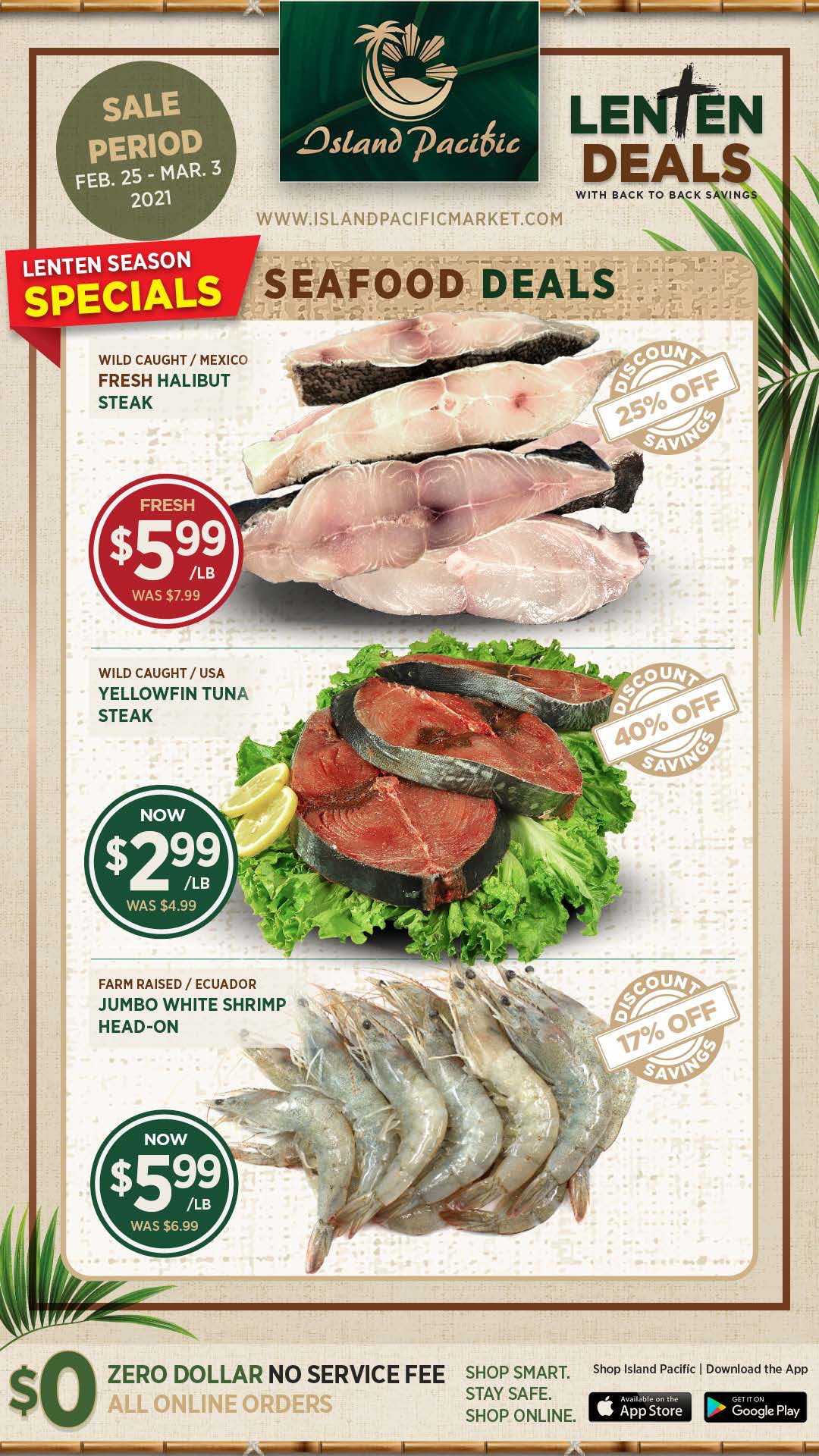 Island Pacific Weekly Ad Flyer February 25 to March 3, 2021