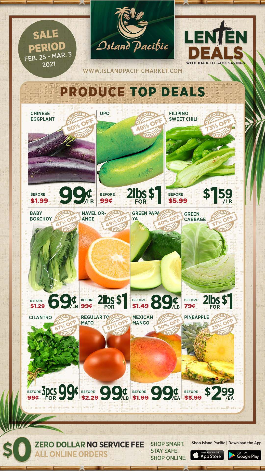 Island Pacific Weekly Ad Flyer February 25 to March 3, 2021
