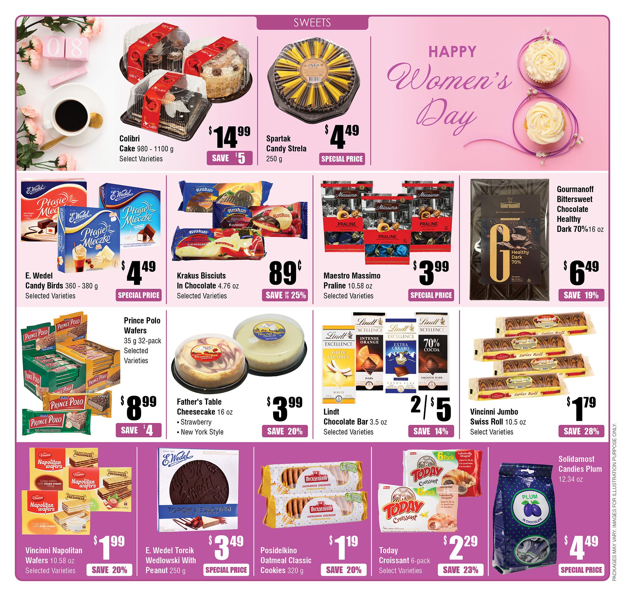 NetCost Weekly Ad Flyer February 25 to March 10, 2021