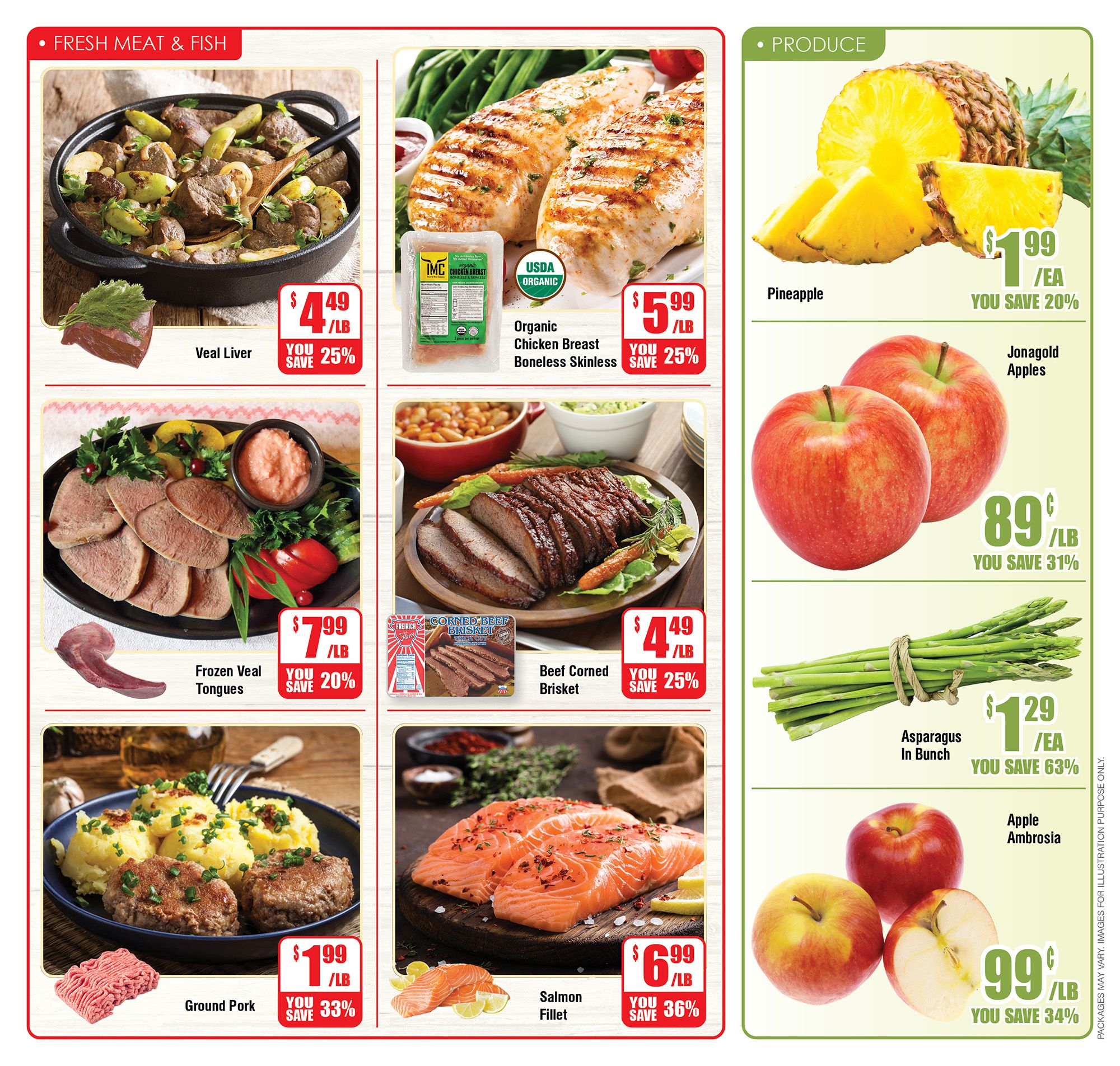 NetCost Weekly Ad Flyer February 25 to March 10, 2021
