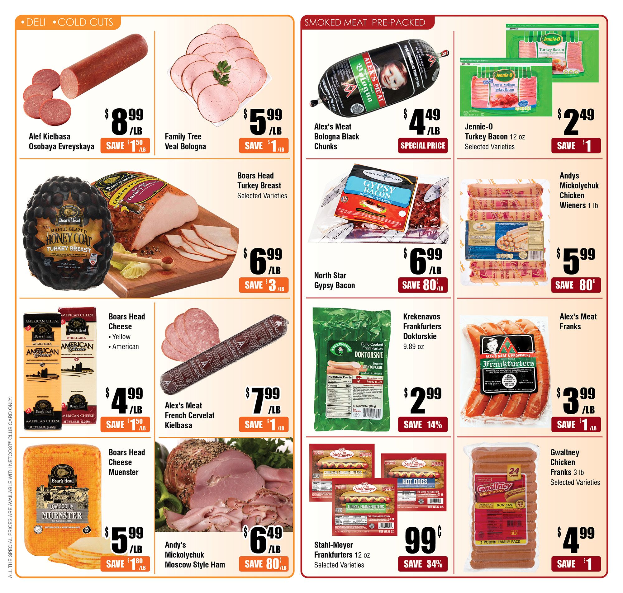 NetCost Weekly Ad Flyer February 25 to March 10, 2021