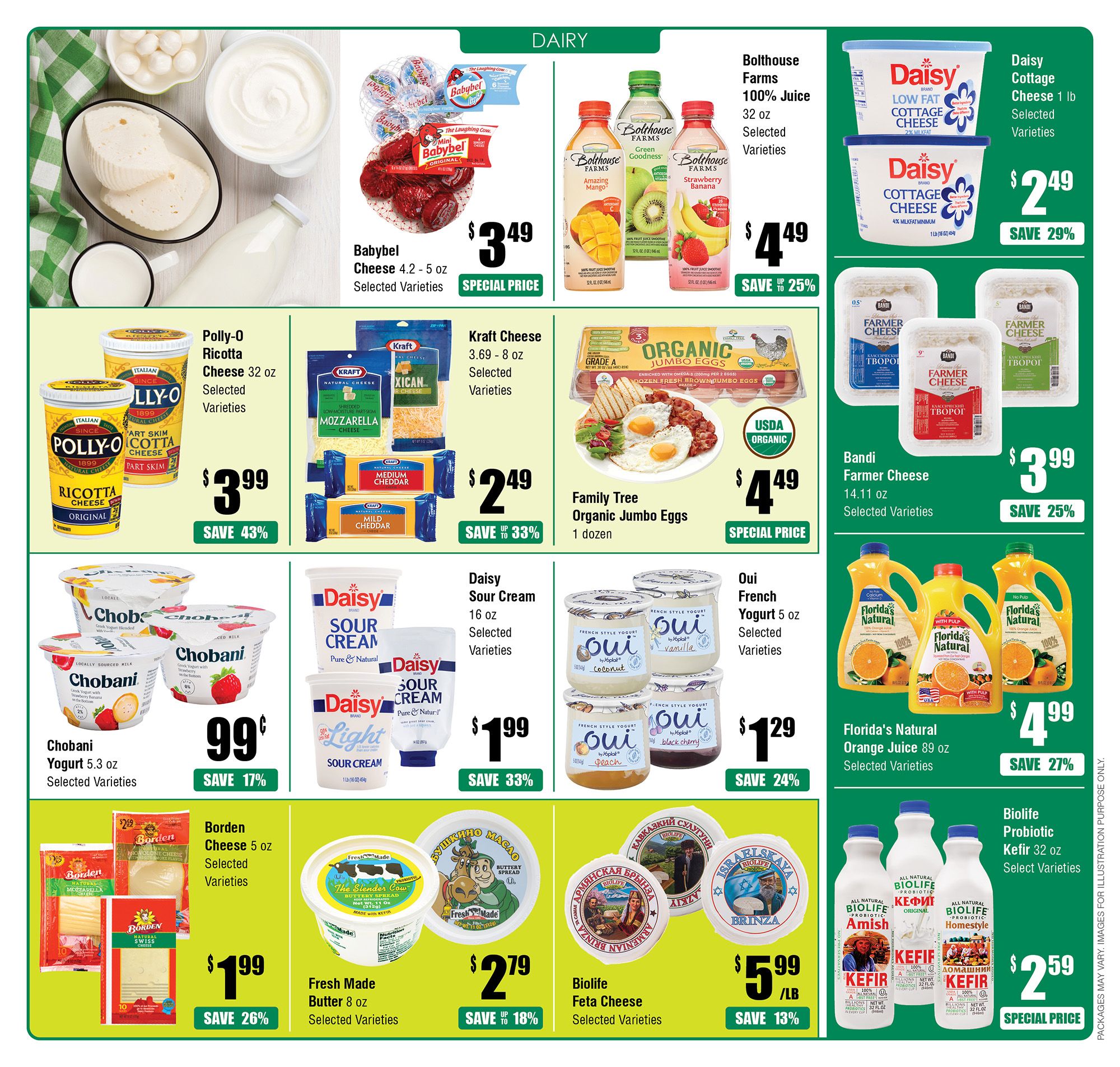 NetCost Weekly Ad Flyer February 25 to March 10, 2021