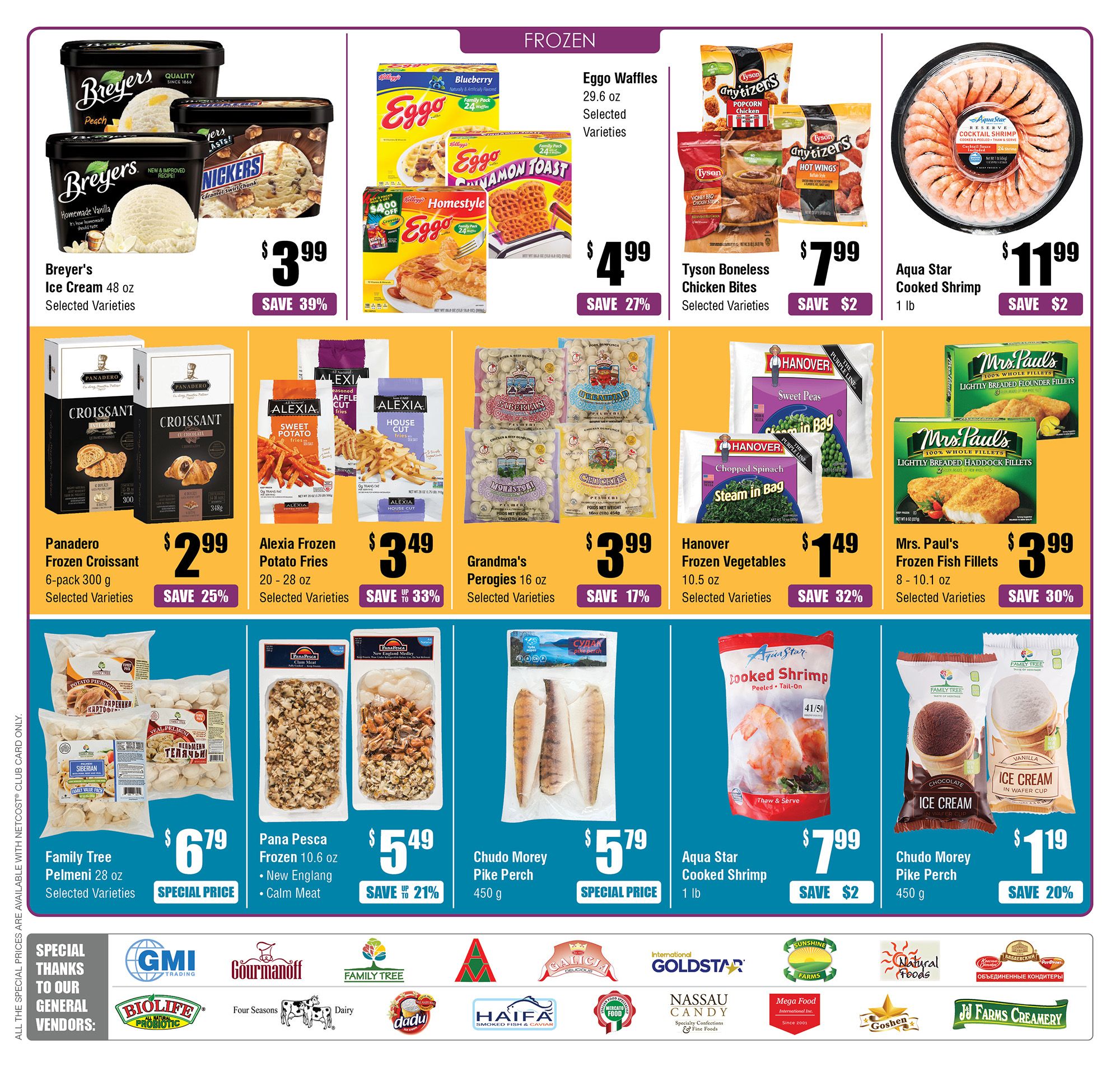 NetCost Weekly Ad Flyer February 25 to March 10, 2021