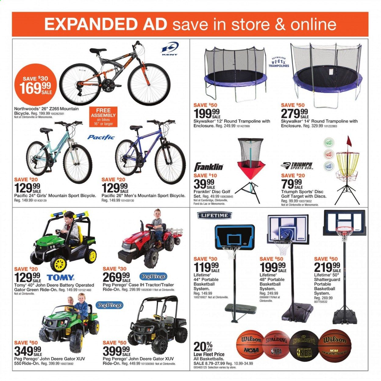 Fleet Farm Weekly Ad Flyer February 26 to March 6