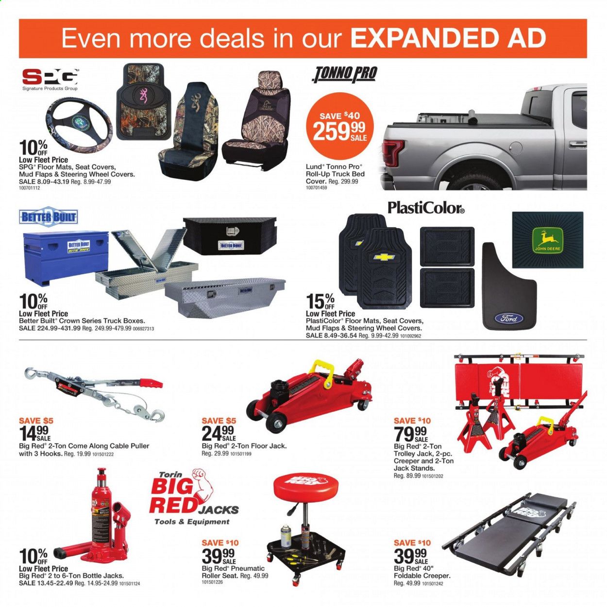 Fleet Farm Weekly Ad Flyer February 26 to March 6