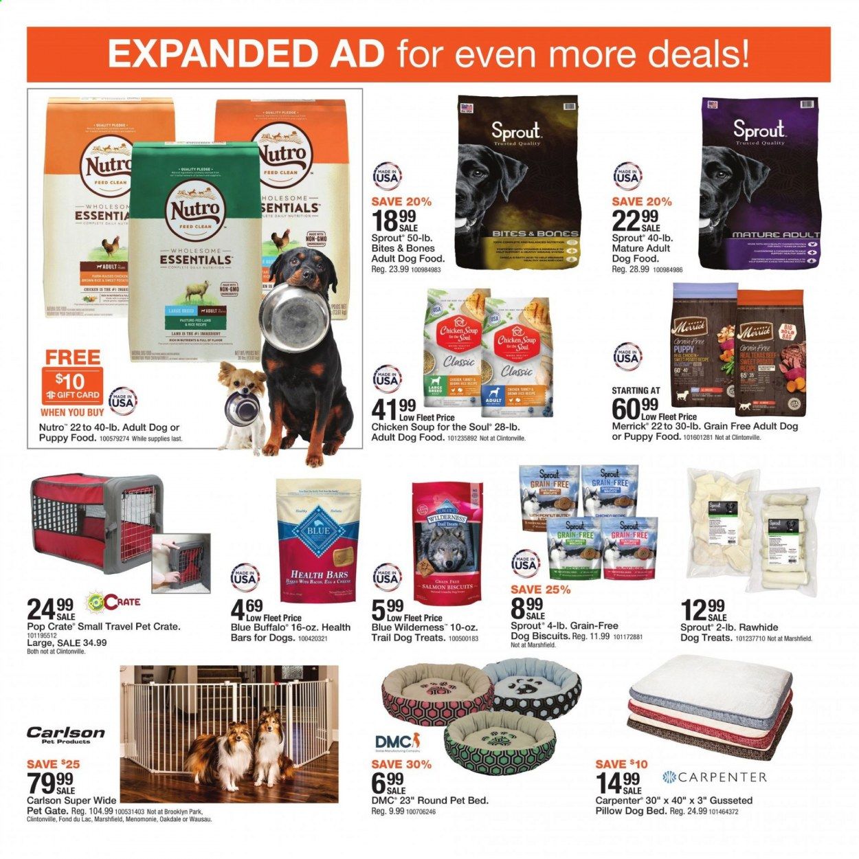 Fleet Farm Weekly Ad Flyer February 26 to March 6