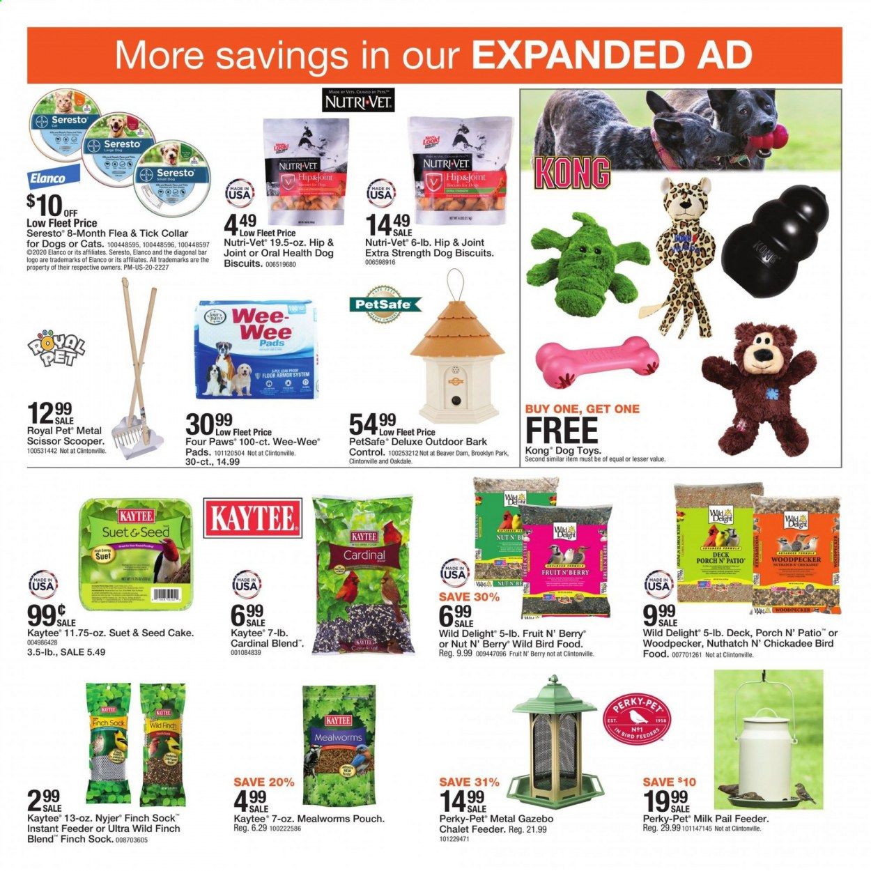 Fleet Farm Weekly Ad Flyer February 26 to March 6