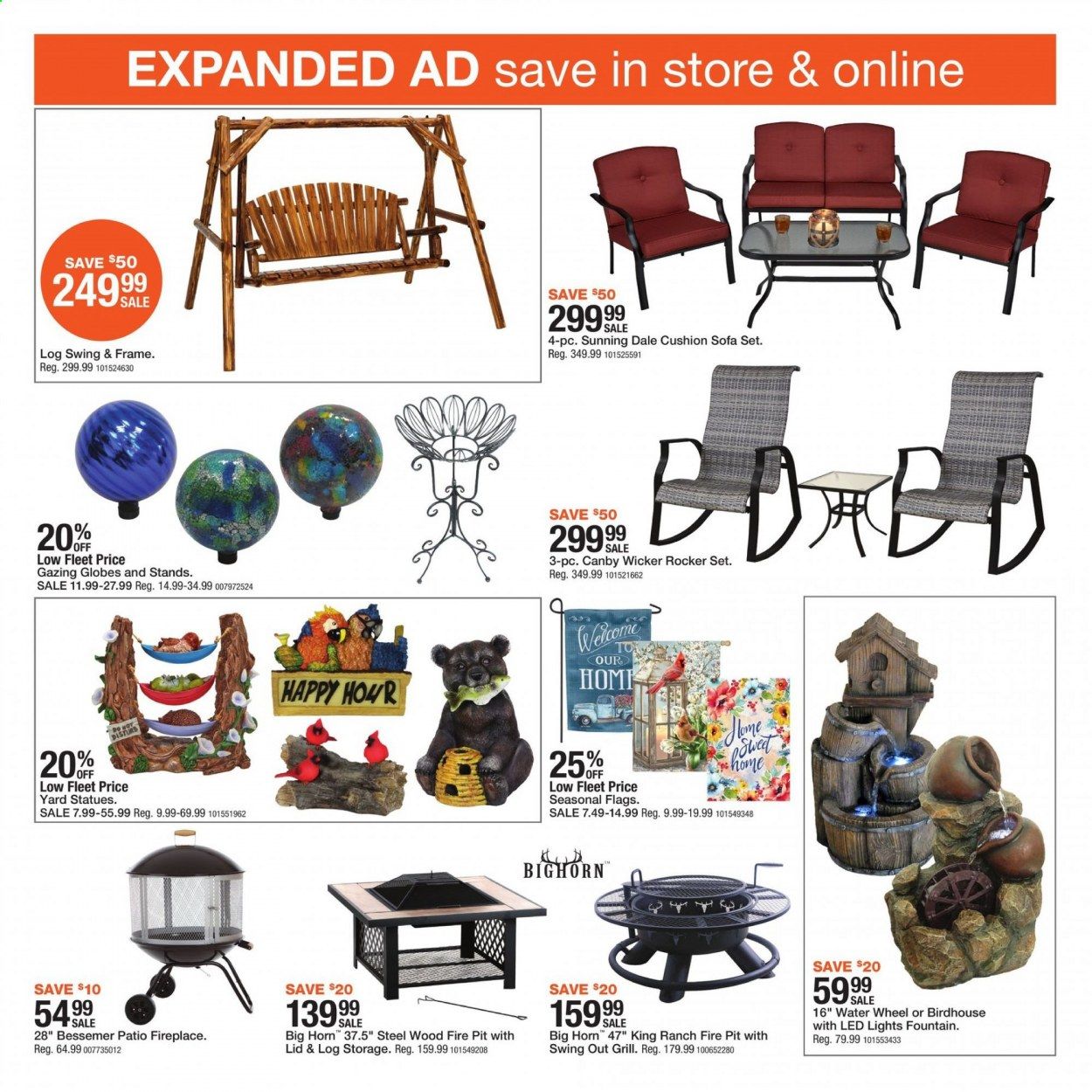 Fleet Farm Weekly Ad Flyer February 26 to March 6