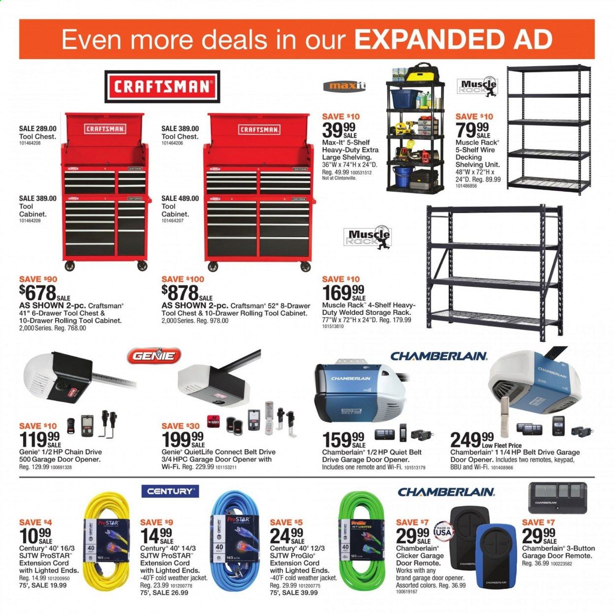 Fleet Farm Weekly Ad Flyer February 26 to March 6