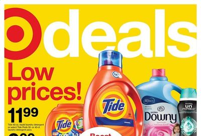 Target Weekly Ad Flyer February 28 to March 6
