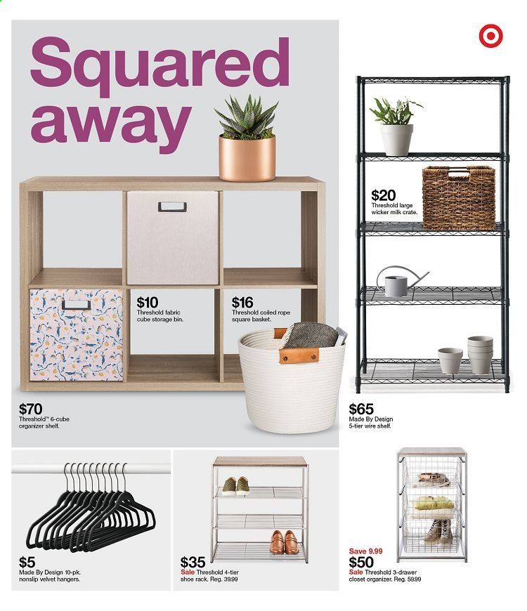 Target Weekly Ad Flyer February 28 to March 6