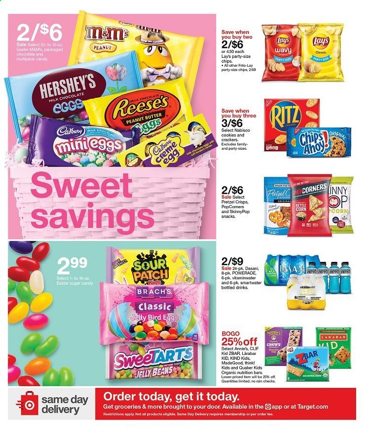 Target Weekly Ad Flyer February 28 to March 6