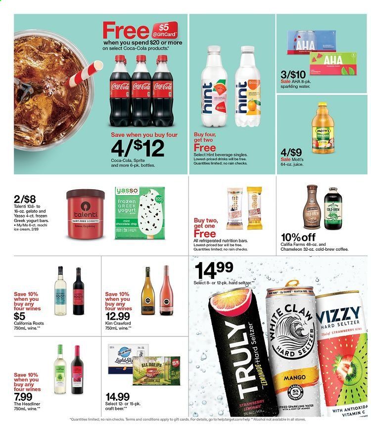 Target Weekly Ad Flyer February 28 to March 6