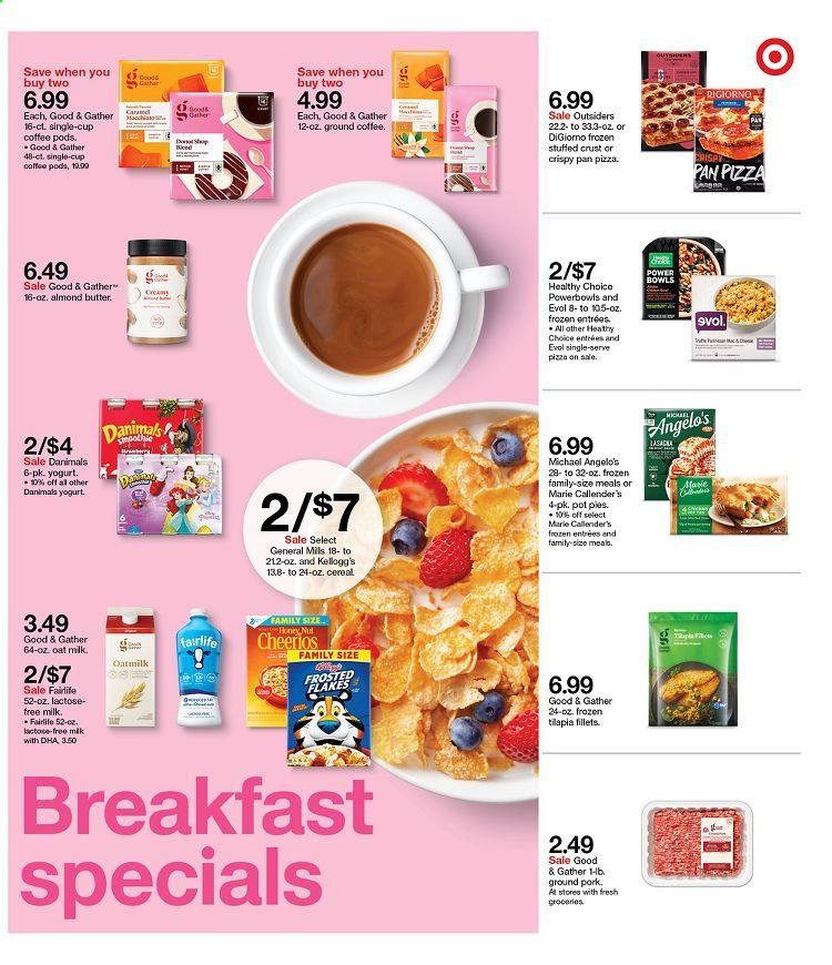 Target Weekly Ad Flyer February 28 to March 6