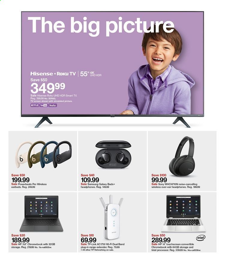 Target Weekly Ad Flyer February 28 to March 6