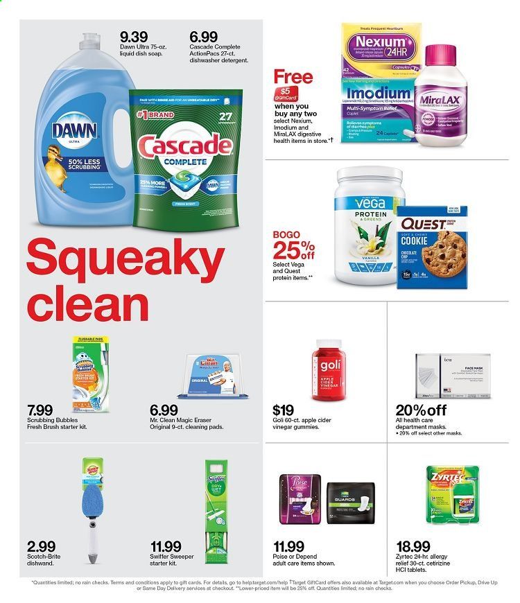 Target Weekly Ad Flyer February 28 to March 6