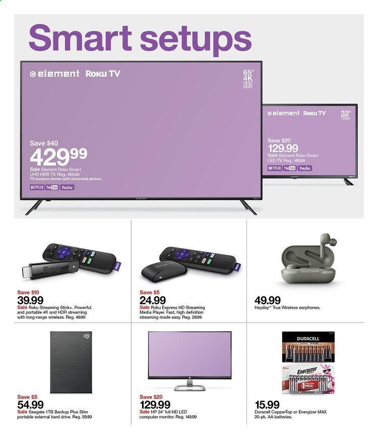 Target Weekly Ad Flyer February 28 to March 6