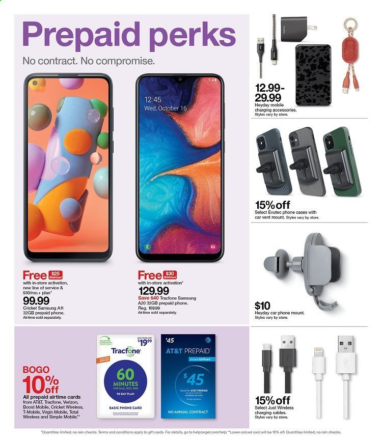 Target Weekly Ad Flyer February 28 to March 6