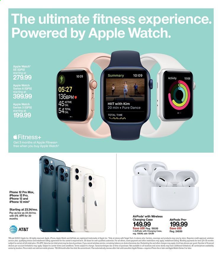 Target Weekly Ad Flyer February 28 to March 6
