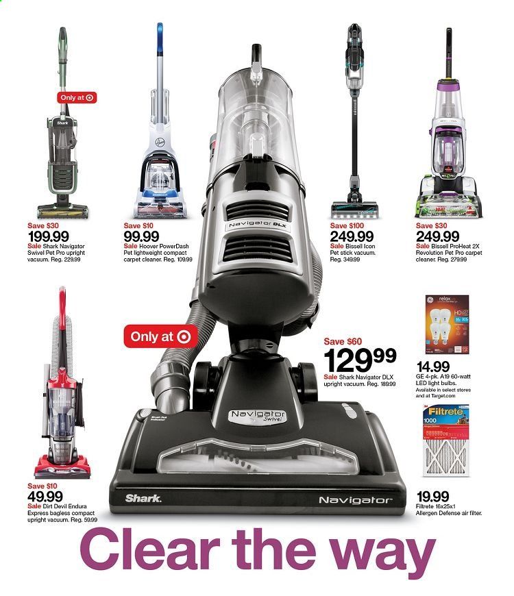 Target Weekly Ad Flyer February 28 to March 6