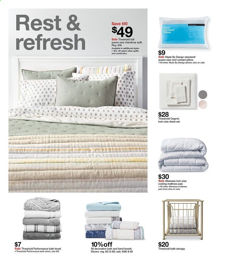 Target Weekly Ad Flyer February 28 to March 6