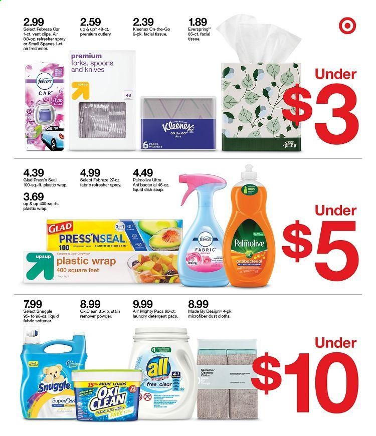 Target Weekly Ad Flyer February 28 to March 6