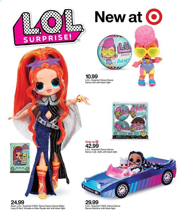 Target Weekly Ad Flyer February 28 to March 6