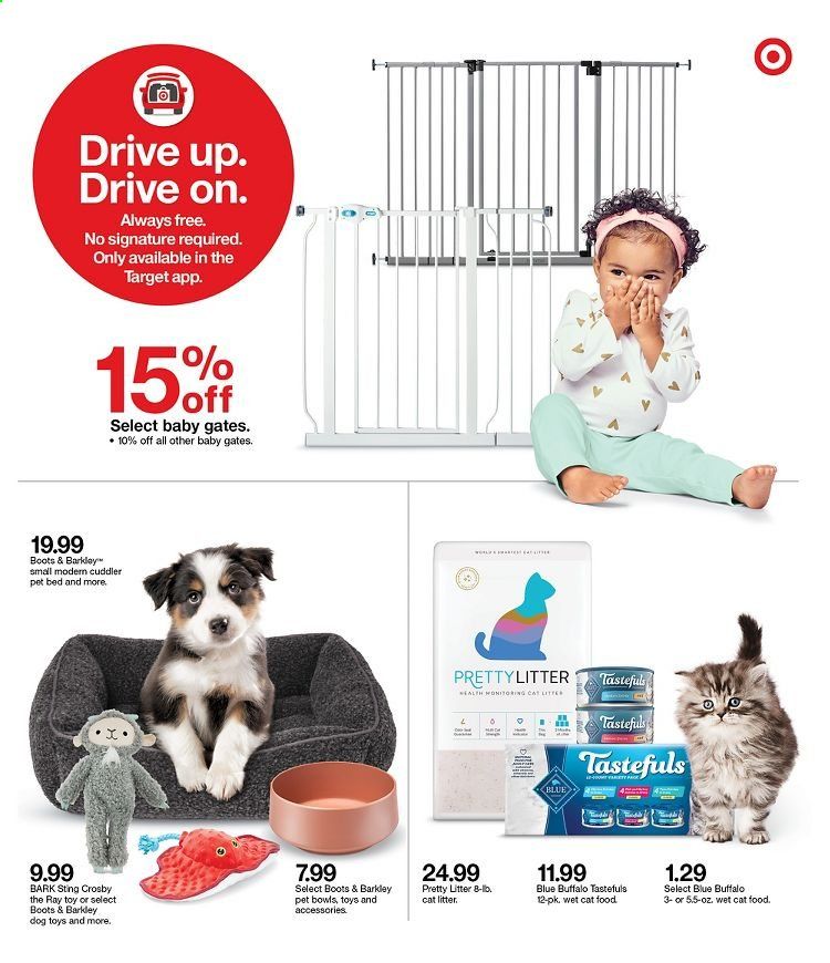 Target Weekly Ad Flyer February 28 to March 6