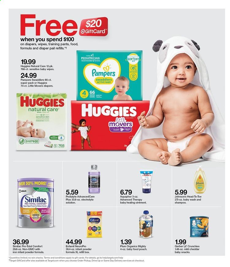 Target Weekly Ad Flyer February 28 to March 6